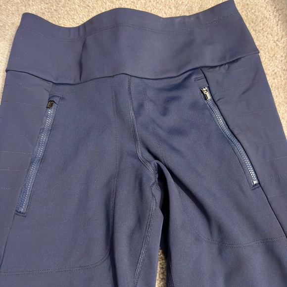 Athleta peak fleece tight - Picture 7 of 13